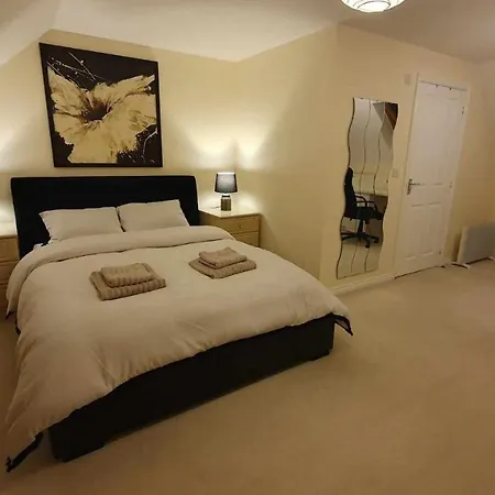 Accommodatie bij particulieren Entire In Cheswick Village *