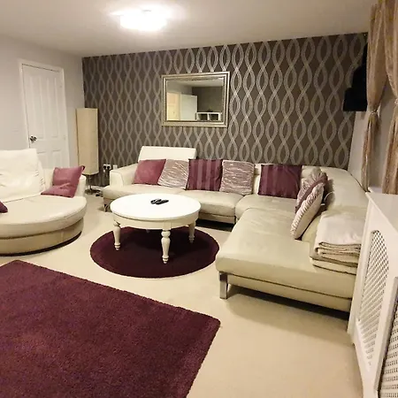 Accommodatie bij particulieren Entire In Cheswick Village *