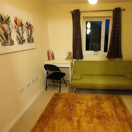 Accommodatie bij particulieren Entire In Cheswick Village Bristol