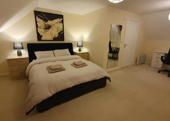 Accommodatie bij particulieren Entire In Cheswick Village *