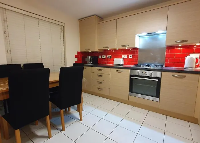 Entire In Cheswick Village Privatunterkunft Bristol