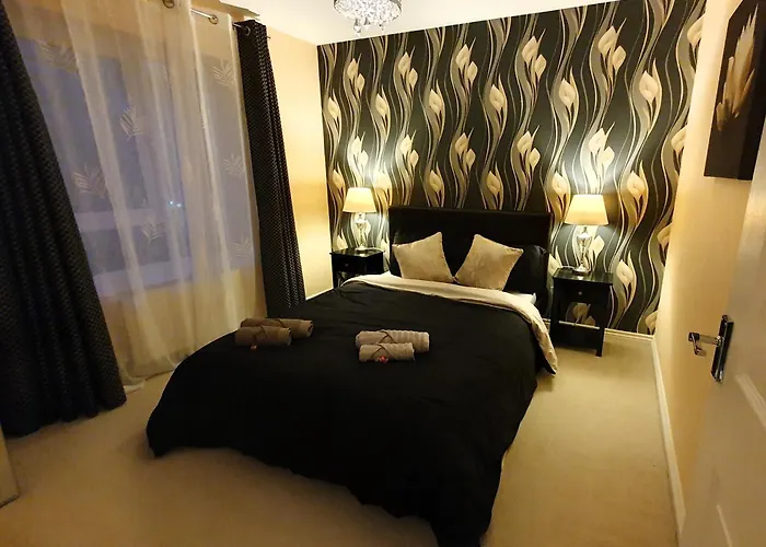 Accommodatie bij particulieren Entire In Cheswick Village