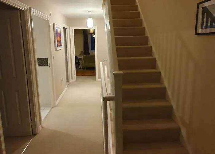 Entire In Cheswick Village Accommodatie bij particulieren Bristol