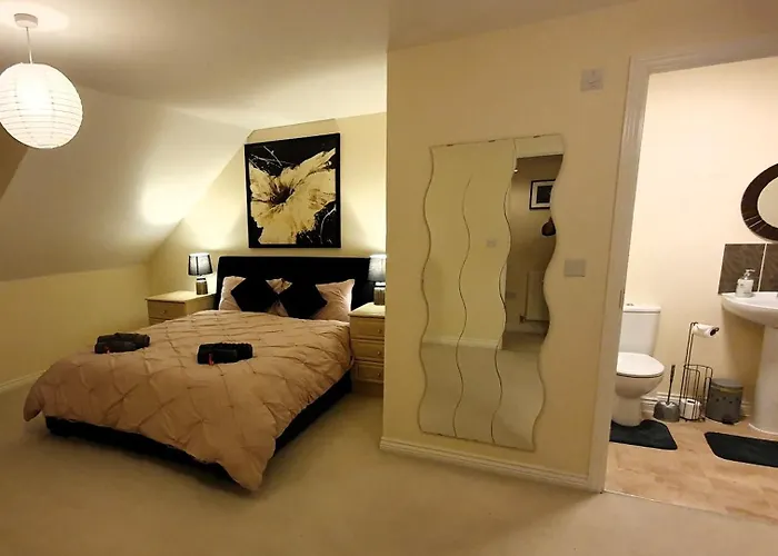 Entire In Cheswick Village Accommodatie bij particulieren *