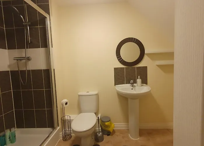 Accommodatie bij particulieren Entire In Cheswick Village