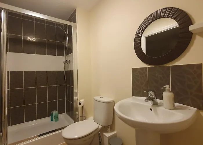 Accommodatie bij particulieren Entire In Cheswick Village Bristol