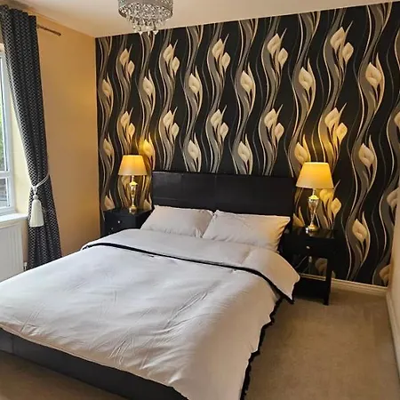 Kwatera prywatna Entire In Cheswick Village Bristol